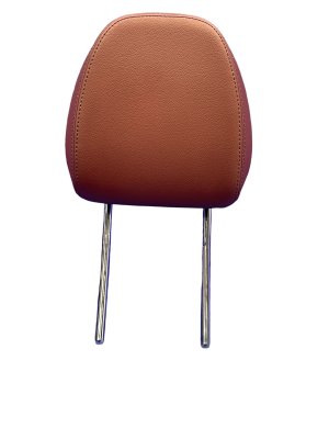 2021-2024 BMW 428i Red Seat Leather Headrest - Front, Right (Passenger) (Used OEM)