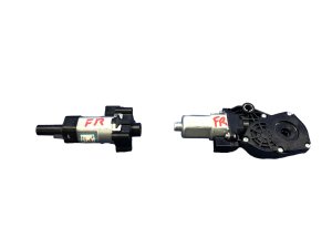 2018-2021 Honda Clarity Seat Motor Set of 2 - Front (Used OEM)