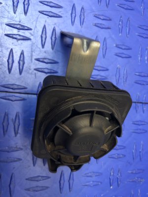 2016-2025 Audi A4 Anti-Theft Alarm Siren Horn with Bracket (Used OEM)