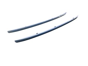 2019-2025 Lexus UX250h Silver Roof Mounted Luggage Rack Rail Set (Used OEM)
