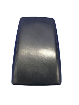 2012-2018 Audi A6 Black Center Console Armrest Lid - Front (Used OEM)