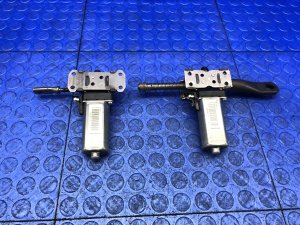 2012-2018 Audi A7 Seat Adjustment Motor Set - Front (Used OEM)