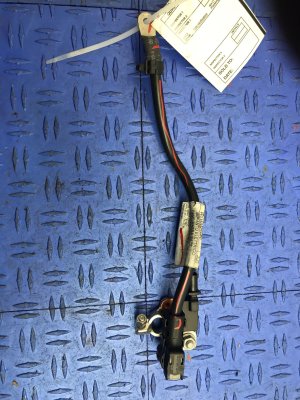 2014-2017 Maserati Quattroporte Negative Battery Cable with Sensor (Used OEM)