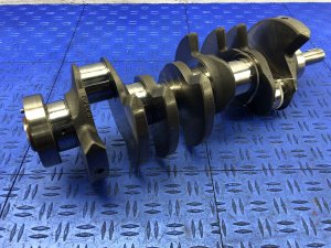 2010-2015 Jaguar XF Engine Crankshaft (Used OEM)