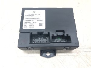 2017-2024 Maserati Levante Hands Free Liftgate Control Module - Rear (Used OEM)