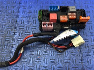 2017-2021 Mercedes-Benz C280 Fuse and Relay Box (Used OEM)