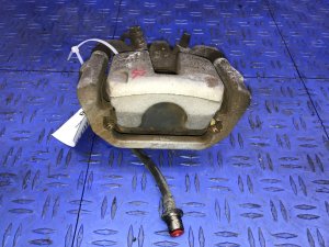 2018-2025 Honda Odyssey Disc Brake Caliper with Parking Brake Actuator - Rear, Right (Passenger) (Used OEM)