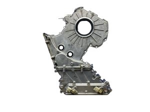 2005-2009 Audi A8 Engine Timing Chain Cover (Used OEM)