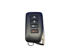2020-2024 Lexus IS300 4-Button Smart Keyless Entry Remote Key Fob (Used OEM)