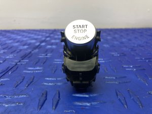 2020-2025 Toyota GR Supra Push Button Start Stop Ignition Switch (Used OEM)