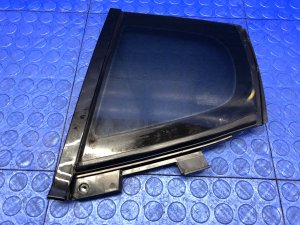 2016-2019 BMW M760i xDrive Door Vent Glass - Rear, Left (Driver) (Used OEM)