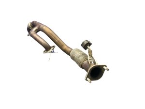 2022-2025 Kia Carnival Exhaust Down Pipe Tube (Used OEM)