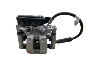 2023-2025 Cadillac LYRIQ Disc Brake Caliper with Electronic Parking Brake Actuator - Rear, Left (Driver) (Used OEM)