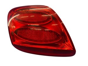 2004-2011 Bentley Continental Taillight Assembly - Rear, Left (Driver) (Used OEM)
