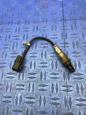 2017 Genesis G80 Downstream Oxygen Sensor - Rear (Used OEM)