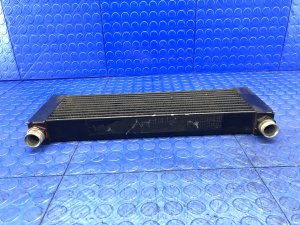 2007-2015 Audi R8 Mounted Auxiliary Engine Oil Cooler - Front (Used OEM)