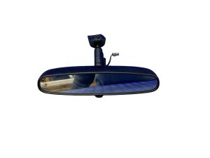 2003-2010 Dodge Viper Black Manual Dimming Interior Rear View Mirror (Used OEM)