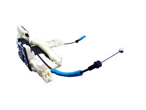 2022-2025 Genesis GV70 Door Latch and Lock Actuator Assembly - Front, Left (Driver) (Used OEM)