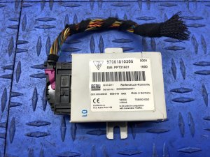 OEM Tire Pressure Monitor Control Module for 2010-2013 Porsche Panamera (OEM)