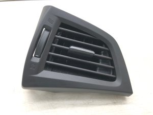 2014-2020 Acura MDX Black Front Dashboard Air Vent Grille Pair (Used OEM)