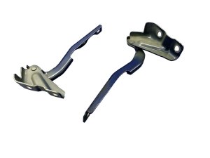 2020-2024 Mazda CX-30 Hood Hinge Bracket Set - Front, Right (Passenger) (Used OEM)