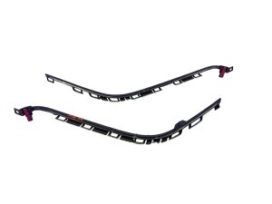 2019-2024 BMW M8 Center Console Ambient Lighting Trim Set - Front (Used OEM)