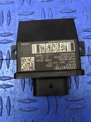 2018-2025 Alfa Romeo Stelvio Headlamp Leveling Control Module (Used OEM)