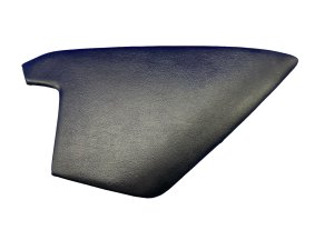 2016-2025 Lexus RC300 Black Dash Trim Cover Panel - Front (Used OEM)