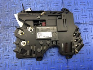 2014-2017 Mercedes-Benz S320 Trunk Power Distribution Relay Fuse Box - Rear (Used OEM)