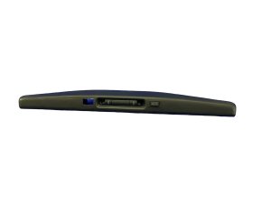 2005-2012 Porsche Boxster Door Sill Trim Panel with Hood Release Button (Used OEM)