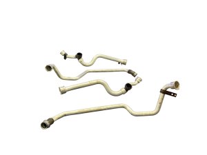2017-2025 Porsche 718 Boxster Engine Coolant Hose Set (Used OEM)