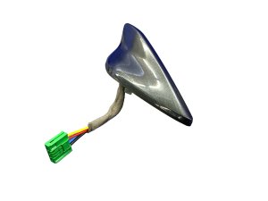 2025-2026 Kia K4 Interstellar Gray Roof Mounted Shark Fin Antenna (Used OEM)