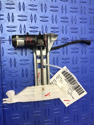 2008-2013 BMW 528i Seat Headrest Adjustment Motor - Front (Used OEM)