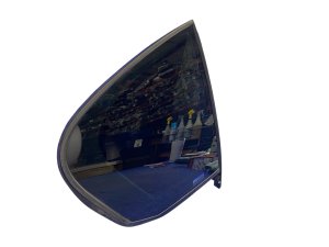 2017-2023 BMW 528i Quarter Window Glass - Rear, Right (Passenger) (Used OEM)