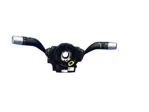 2021-2023 Genesis G80 Black Steering Column Clock Spring and Combination Switch Assembly - Front (Used OEM)