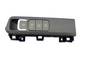 2024-2025 Hyundai Santa Fe Gray Trunk Parking Brake and Brightness Control Switch (Used OEM)