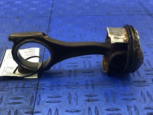 2010-2015 Audi Q7 Engine Piston with Connecting Rod (Used OEM)