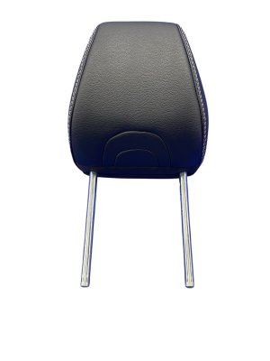 2025-2026 Toyota Camry Black Seat Leatherette Headrest - Front, Right (Passenger) (Used OEM)