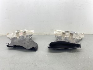 2020-2023 McLaren GT Heat Shield Set - Rear (Used OEM)