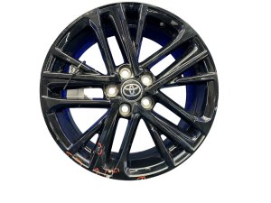 2025-2026 Toyota Camry Black 18-Inch Painted Black Alloy Wheel (Used OEM)