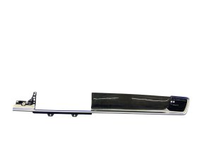 2017-2023 Porsche Panamera Chrome Dash AC Air Vent with Trim Cover Panel - Front (Used OEM)