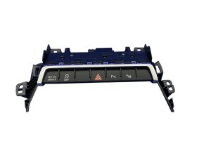 2022-2025 Audi S3 Black Drive Select Hazard Traction Control and Parking Assist Switch Panel (Used OEM)