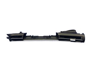 2022-2023 Hyundai Santa Cruz Black Dash HVAC Air Vent Duct with Trim - Front (Used OEM)