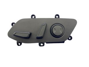 2025-2026 Kia K4 Black Power Seat Adjustment Control Switch - Front (Used OEM)