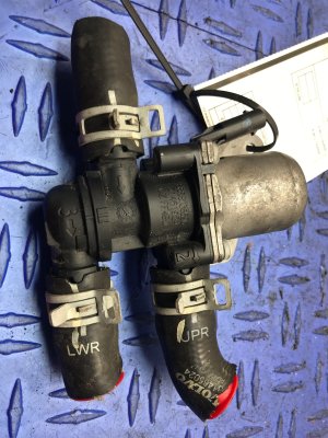 2018-2021 Volvo S90 HVAC Heater Control Valve (Used OEM)