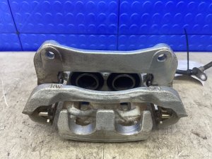2021-2025 Toyota Sienna Silver Disc Brake Caliper - Front, Right (Passenger) (Used OEM)