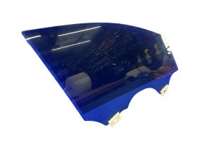 2023-2024 Fisker Ocean Door Window Glass - Front, Right (Passenger) (Used OEM)