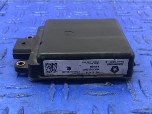 2014-2017 Maserati Ghibli Blind Spot Radar Sensor Control Module - Rear (Used OEM)