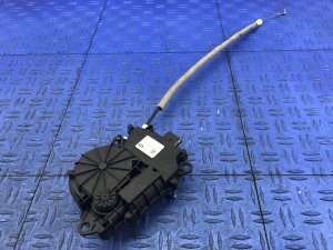 2014-2024 Jaguar F-Type Power Trunk Hatch Lid Latch Actuator - Rear (Used OEM)