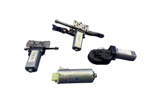 2012-2018 Audi A6 Seat Adjustment Motor Set - Front (Used OEM)
